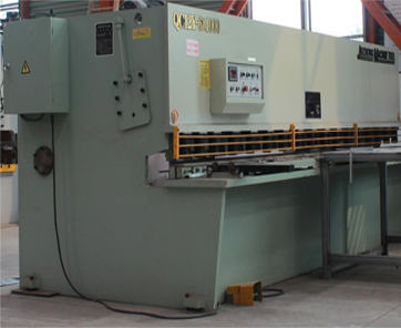 數(shù)控剪板機